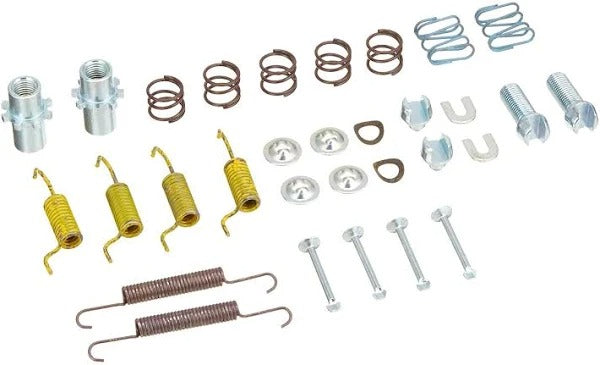 CENTRIC 91-92 MITSUBISHI 3000GT / 92 DODGE STEALTH REAR DRUM BRAKE HARDWARE, 118.46015 - eliteracefab.com