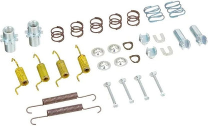 CENTRIC 91-92 MITSUBISHI 3000GT / 92 DODGE STEALTH REAR DRUM BRAKE HARDWARE, 118.46015 - eliteracefab.com