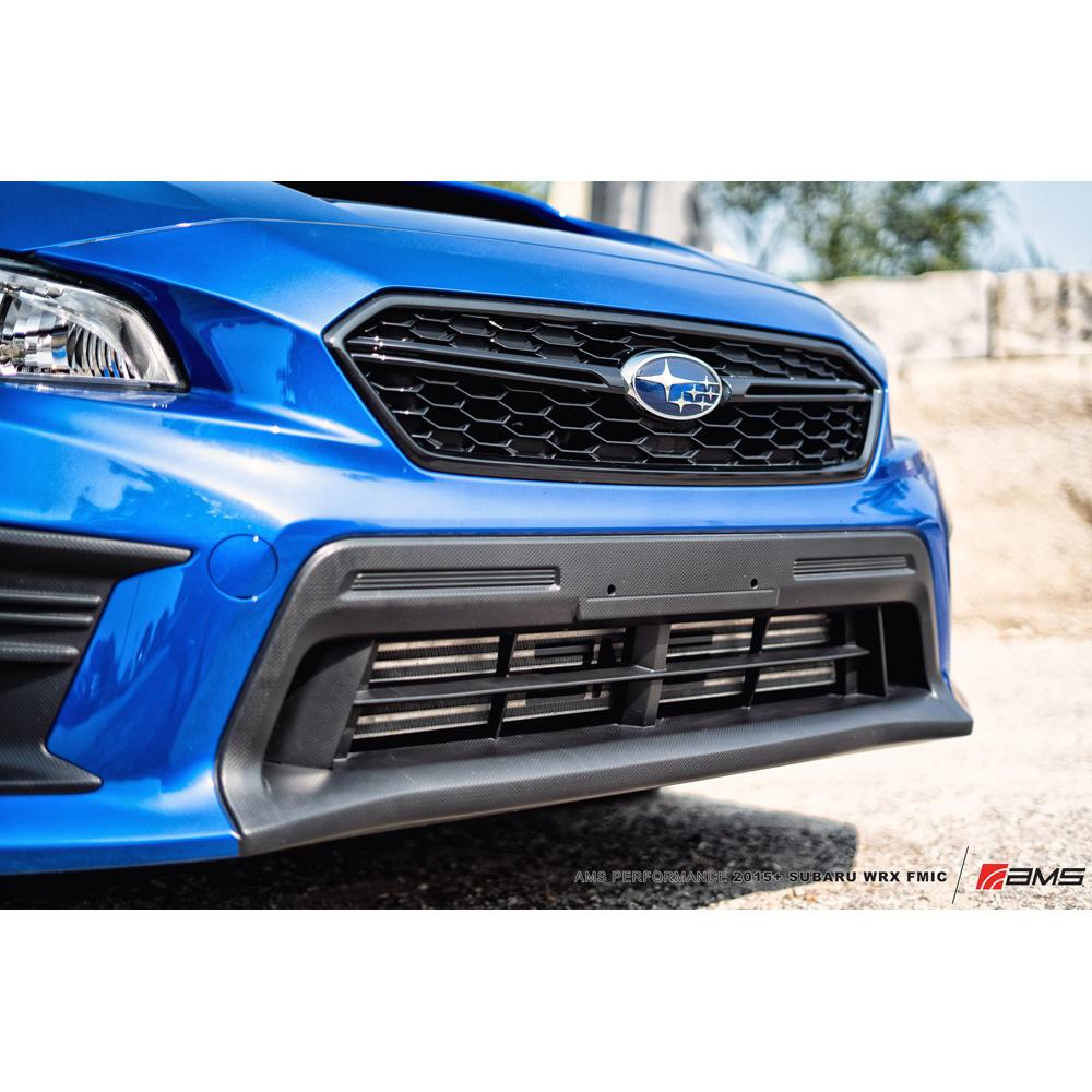 AMS Front Mount Intercooler | 2015-2021 Subaru WRX - eliteracefab.com