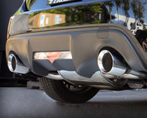 GReddy SP Supreme Exhaust System Mazda RX8 2004-2008 - eliteracefab.com
