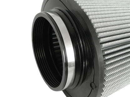 aFe MagnumFLOW Air Filter ProDry S 5in F x 9inx7-1/2in B x 6-3/4inx5-1/2inT x 6-7/8in H - eliteracefab.com