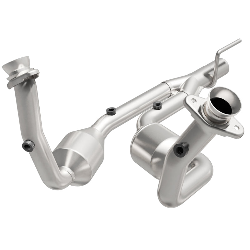 MagnaFlow Conv DF 04 Jeep Grand Cherokee 4.7L Magnaflow