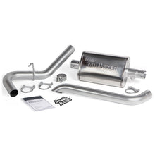 Load image into Gallery viewer, Banks Power 87-01 Jeep 4.0L Cherokee Monster Exhaust System - eliteracefab.com