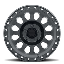 Load image into Gallery viewer, Method MR315 17x8.5 0mm Offset 5x5 71.5mm CB Matte Black Wheel - eliteracefab.com