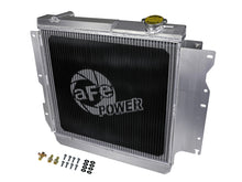 Load image into Gallery viewer, aFe BladeRunner Street Series Radiator for 1997-2006 Jeep Wrangler TJ - 46-52101