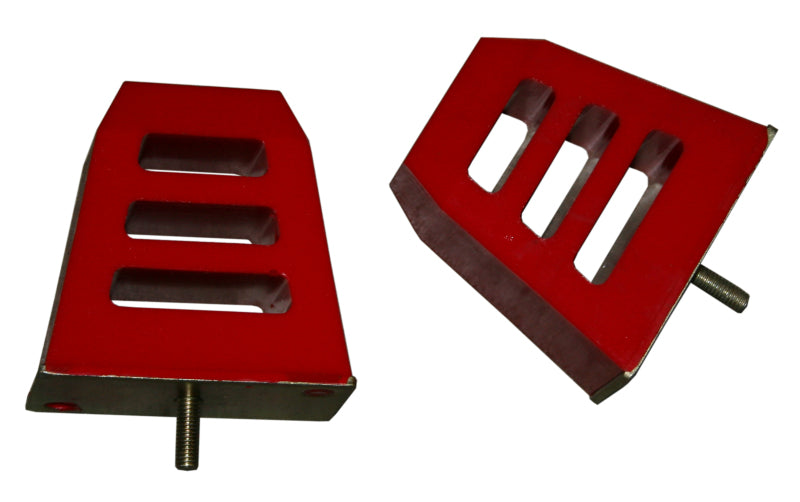 Skyjacker 1987-1987 Chevrolet V30 Pickup Leaf Spring Bumper - eliteracefab.com