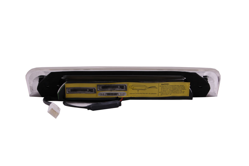 ANZO USA Dodge Ram 1500 / 2500 / 3500 Led 3rd Brake Light Smoke B - Series; 2002-2008 - eliteracefab.com