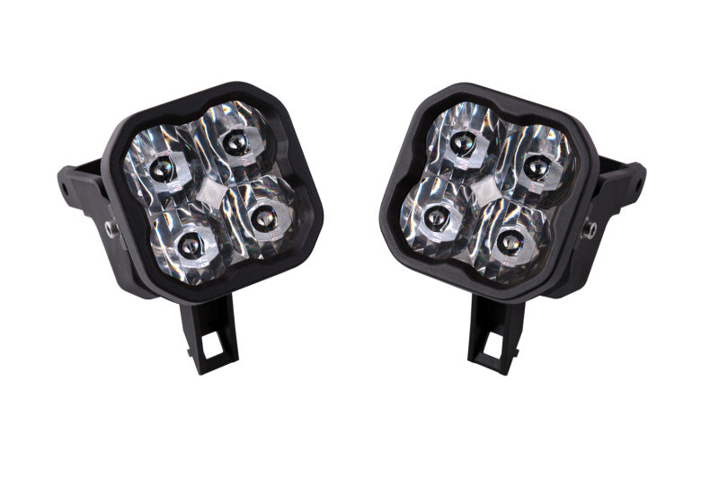 Diode Dynamics SS3 Sport Type SDX Kit ABL - White SAE Fogg Diode Dynamics