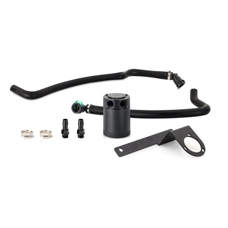 Mishimoto 2020+ Ford Explorer ST 3.0L Oil Catch Can - PCV Side - eliteracefab.com