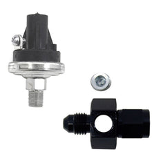 Load image into Gallery viewer, Nitrous Express EFI Fuel Pressure Safety Switch w/4AN Manifold - eliteracefab.com