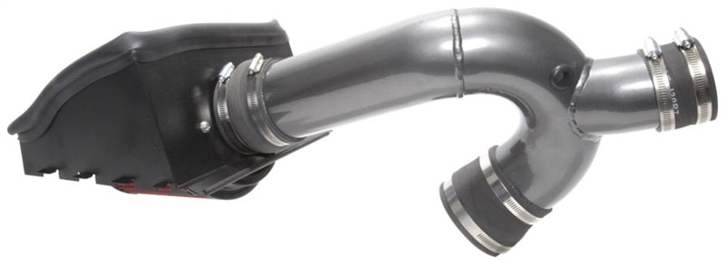 AEM 17-18 Ford F-150 3.5L V6 F/I Gunmetal Gray Cold Air Intake - eliteracefab.com