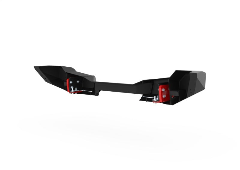 ARB Rear Bar Suits Jl Txt Black - eliteracefab.com