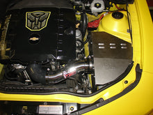 Load image into Gallery viewer, Injen 10 Camaro 3.6L V6 Wrinkle Black Power-Flow Short Ram Air Intake System - eliteracefab.com