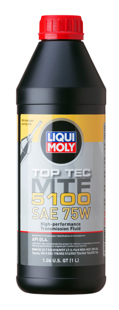 LIQUI MOLY 1L Top Tec MTF 5100 75W LIQUI MOLY