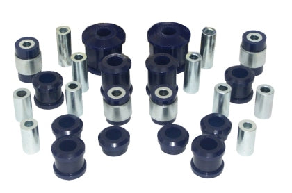 SuperPro 2007 Volkswagen Eos Base Rear Suspension Bushing Kit - eliteracefab.com