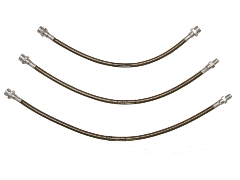 ICON 93-97 Toyota Land Cruiser Brake Line Kit - eliteracefab.com