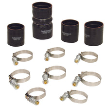 Load image into Gallery viewer, BD Diesel Intercooler Hose &amp; Clamp Kit - 2008-2010 Ford 6.4L Powerstroke - eliteracefab.com