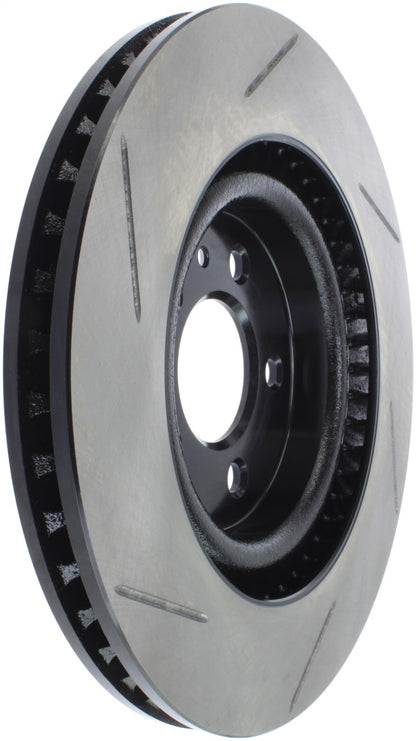 StopTech 12-13 Ford Mustang GT 5.0L V8 Slotted Left Front Rotor Stoptech