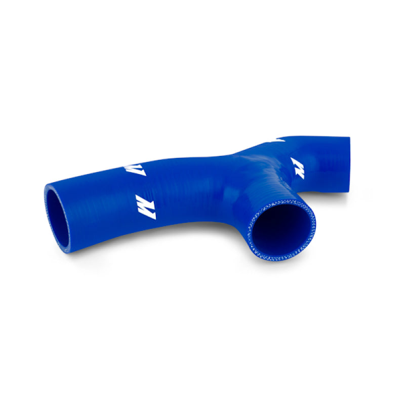 Mishimoto 06-07 Subaru WRX Blue Silicone Intercooler Hoses - eliteracefab.com