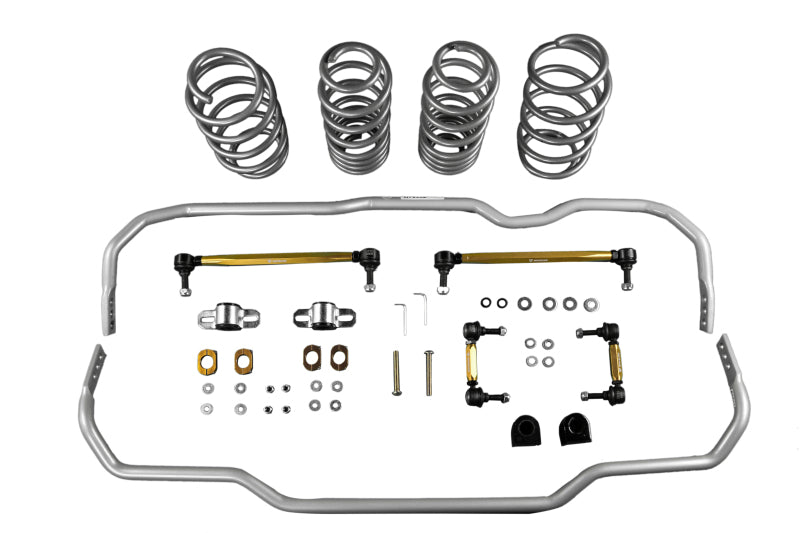 Whiteline Volkswagen Golf MK5 2.0 GTI Grip Series Stage 1 Kit Whiteline