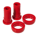 Prothane 91-94 Ford Explorer 2/4wd Rear Frame Shackle Bushings - Red