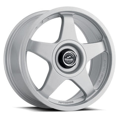 fifteen52 Chicane 17x7.5 4x100/4x108 42mm ET 73.1mm Center Bore Speed Silver Wheel - eliteracefab.com