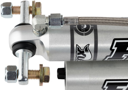 Fox 11+ Chevy HD 2.0 Performance Series 9.4in. Smooth Body Remote Res. Front Shock / 7-9in. Lift - eliteracefab.com