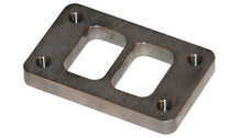 Load image into Gallery viewer, Vibrant T03 Turbo Inlet Flange (Divided Inlet) T304 SS 1/2in Thick - eliteracefab.com