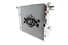 Load image into Gallery viewer, CSF Cooling - Racing &amp; High Performance Division 07-12 Jeep Wrangler (JK) Heavy Duty (Automatic &amp; Manual) Jeep Wrangler 2007-2012 - eliteracefab.com