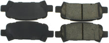 Load image into Gallery viewer, STOPTECH PERFORMANCE 02-03 WRX REAR BRAKE PADS, 309.07700 - eliteracefab.com