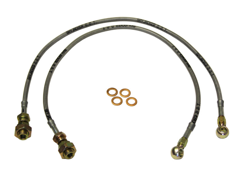 Skyjacker 1970-1978 Chevrolet K20 Pickup Brake Hose Skyjacker