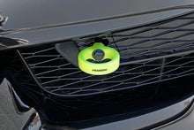 Load image into Gallery viewer, Perrin 2020 Toyota Supra Tow Hook Kit (Front) - Neon Yellow - eliteracefab.com