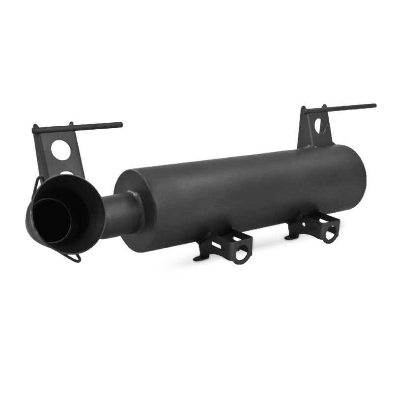 MBRP 11-13 Polaris RZR XP 900 Slip-On Combination Exhaust w/Performance Muffler - eliteracefab.com