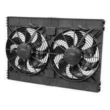 Load image into Gallery viewer, SPAL 3168 CFM 12in Dual High Performance Fan (2VA50-AP70/LL+AP72) - eliteracefab.com