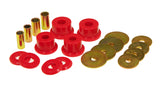 Prothane 90-94 Mitsubishi Eclipse Subframe Mount Kit - Red