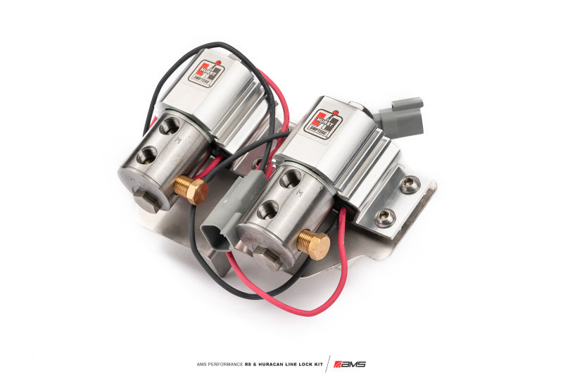 AMS Performance 2017+ Audi R8/Lamborghini Huracan Line Lock Kit AMS