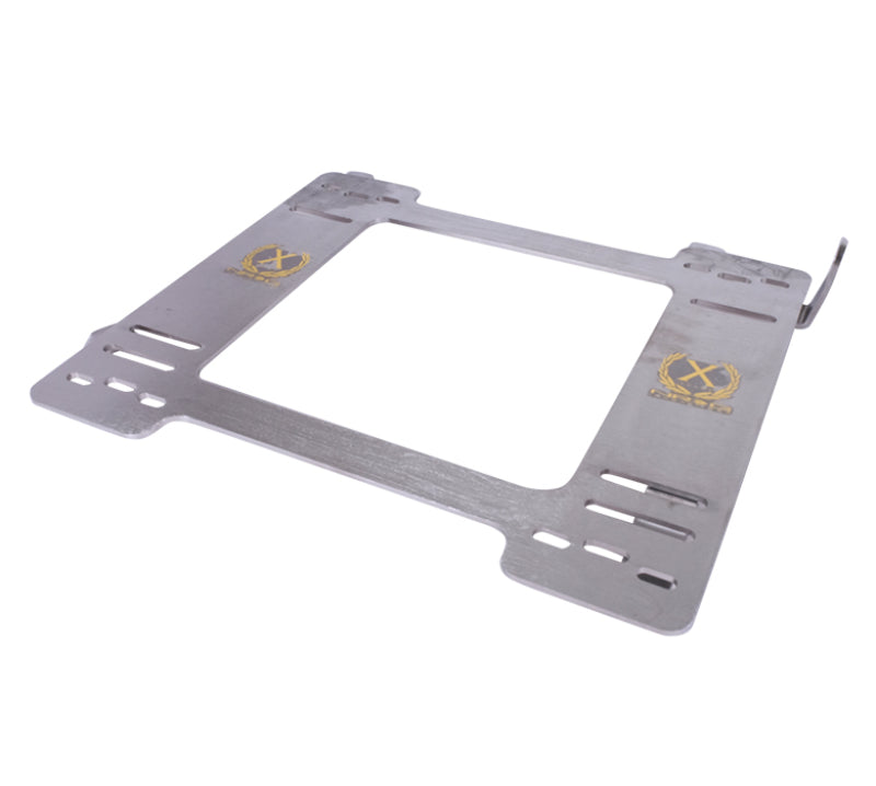 NRG Stainless Steel Seat Brackets BMW E36 Coupe 92-99 - eliteracefab.com