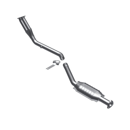 MagnaFlow Conv DF BMW 83 85 Magnaflow