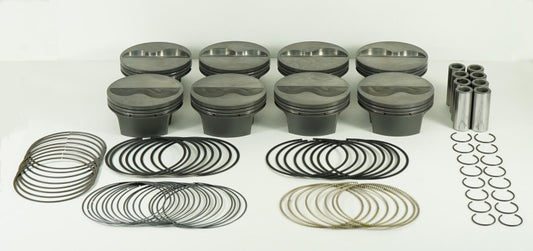 Mahle Chevrolet 361 Small Block 4.05in Bore Pistons 197724950