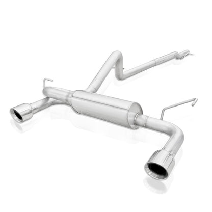 Stainless Works 2012-17 Jeep Wrangler Catback Exhaust Stainless Works