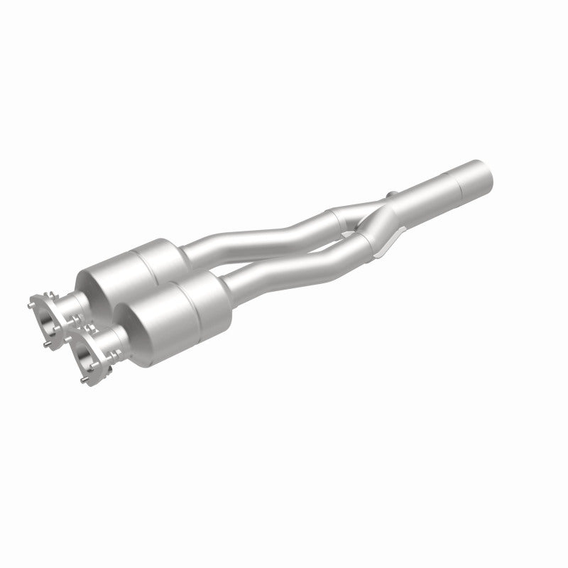 MagnaFlow Conv DF Audi TT Quattro 00-06 1.8L Magnaflow