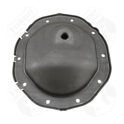 Yukon Gear Steel Cover For GM 8.2in & 8.5in Rear Yukon Gear & Axle