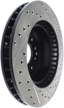 Load image into Gallery viewer, StopTech Slotted &amp; Drilled Sport Brake Rotor