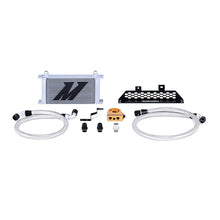 Load image into Gallery viewer, Mishimoto 13+ Ford Focus ST Thermostatic Oil Cooler Kit - Silver - eliteracefab.com