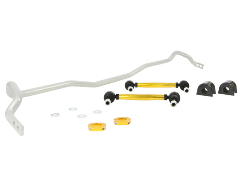 Whiteline 12+ Scion FR-S / 12+ Subaru BRZ / 12+ Toyota 86 Front 22mm Adj HD Swaybar w/ Endlinks - eliteracefab.com