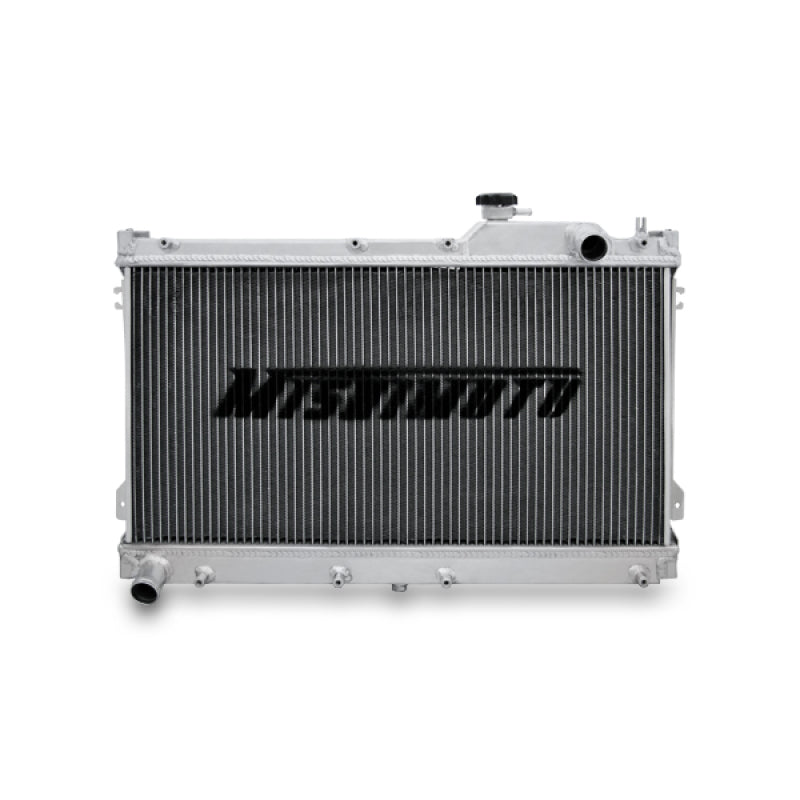 Mishimoto 90-97 Mazda Miata Manual Aluminum Radiator - eliteracefab.com