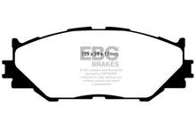 Load image into Gallery viewer, YellowStuff Front Brake Pads - DP41772R