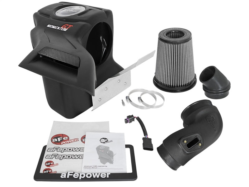 aFe Momentum GT Pro Dry S Intakes Stage-2 9-16 Audi A4 (B8) L4-2.0L - eliteracefab.com