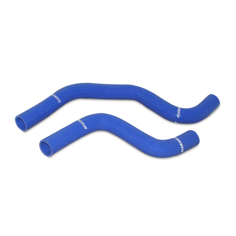 Mishimoto Mitsubishi EVO 8 Blue Silicone Hose Kit - eliteracefab.com