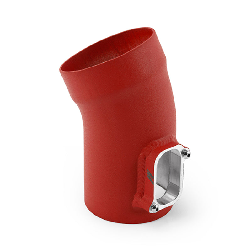 Mishimoto 14-16 Mini Cooper S 2.0L Performance Air Intake Kit - Wrinkle Red - eliteracefab.com